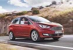 Ford C-MAX II Minivan Facelifting 2.0 TDCi 150KM 110kW 2015-2019 - Oceń swoje auto