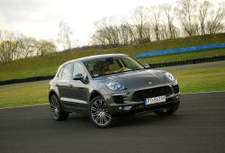 Porsche Macan SUV 3.0 V6 258KM 190kW 2013-2019 - Oceń swoje auto