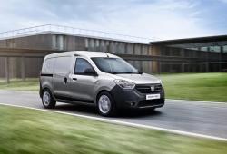 Dacia Dokker Van Facelifting 1.6 SCe LPG 100KM 74kW 2017-2019 - Oceń swoje auto