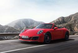 Porsche 911 991 GTS Cabrio Facelifting