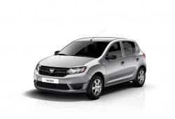 Dacia Sandero II Hatchback 5d Facelifting