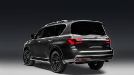 Infiniti QX80 Limited (2019) - widok z ty?u