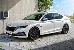 Skoda Octavia IV Liftback Plug-in 