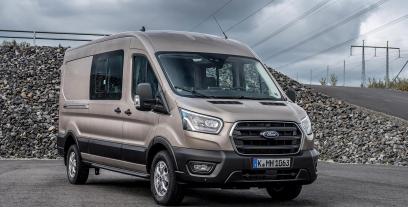 Ford Transit VIII DCiV