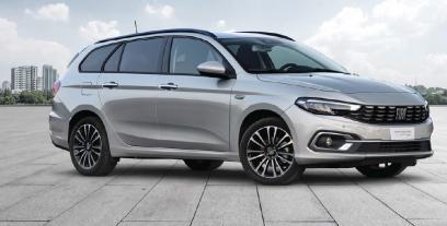 Fiat Tipo II Station Wagon Facelifting 1.0 T3 Turbo 100KM 74kW od 2020