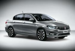 Fiat Tipo II Sedan Facelifting