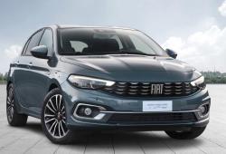 Fiat Tipo II Hatchback Facelifting