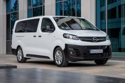 Opel Vivaro C Kombi Long 2.0 122KM 90kW 2019-2020