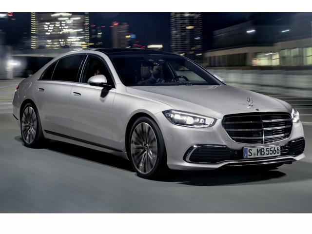 Mercedes Klasa S W223/V223 Sedan Long 3.0 450 MHEV 367KM 270kW od 2020