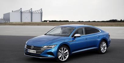 Volkswagen Arteon Fastback Facelifting 2.0 TDI SCR 150KM 110kW od 2020