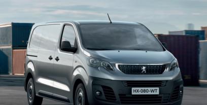 Peugeot Expert III Furgon Compact 1.5 BlueHDi 120KM 88kW od 2020