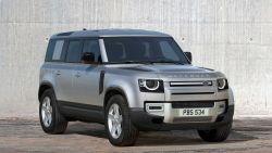 Land Rover Defender IV (L663) 110 2.0 i4D 200KM 147kW 2019-2020