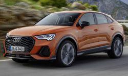 Audi Q3 II Sportback 2.0 40 TFSI 190KM 140kW od 2020 - Oceń swoje auto