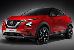 Nissan Juke II Crossover