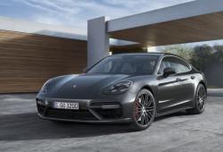 Porsche Panamera II GTS