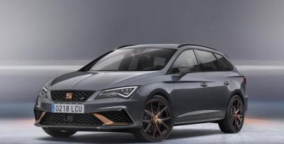 Cupra Leon I Sportstourer ST