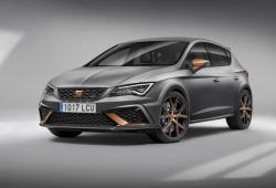 Cupra Leon I Hatchback 5d