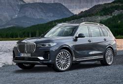 BMW X7 SUV 3.0 40i 340KM 250kW 2018-2020 - Oceń swoje auto