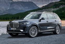 BMW X7 SUV