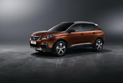 Peugeot 3008 II Crossover