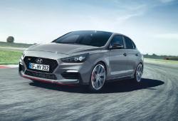 Hyundai i30 III Fastback N