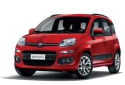 Fiat Panda III Hatchback 5d seria 3