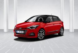 Hyundai i20 II Hatchback 5d Facelifting