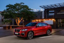 BMW X4 G02 M SUV