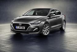 Hyundai i30 III Fastback