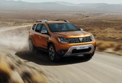 Dacia Duster II SUV