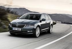 Skoda Octavia III Kombi Facelifting 1.0 TSI 115KM 85kW 2017-2020 - Oceń swoje auto