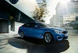 BMW Seria 3 F30-F31-F34 Gran Turismo Facelifting 2.0 330i 252KM 185kW 2016-2020 - Oceń swoje auto