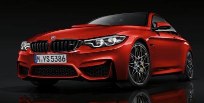 BMW Seria 4 F32-33-36 M4 Coupe Facelifting M4 431KM 317kW 2017-2020