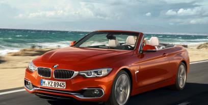 BMW Seria 4 F32-33-36 Cabrio Facelifting