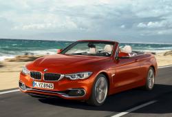 BMW Seria 4 F32-33-36 Cabrio Facelifting