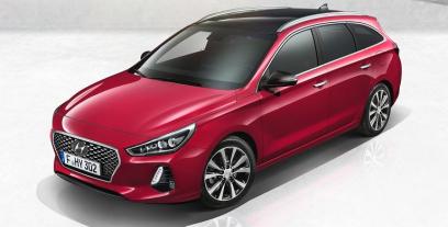 Hyundai i30 III Wagon