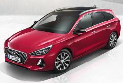 Hyundai i30 III Wagon 1.0 T-GDi 120KM 88kW 2017-2020 - Oceń swoje auto