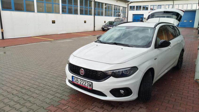 Fiat Tipo II Station Wagon 1.3 MultiJet 95KM 70kW 2016-2020