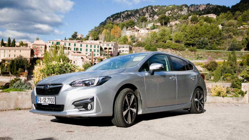 Subaru Impreza IV Hatchback 2.0i-S e-BOXER 150KM 110kW 2020