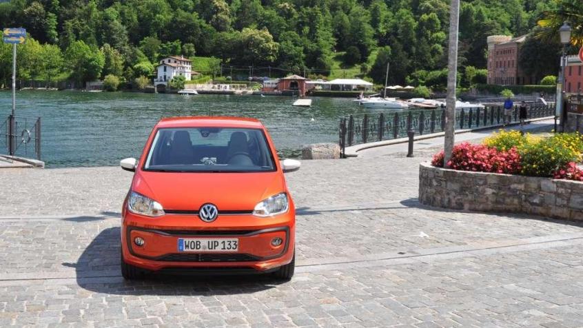 Volkswagen up! Hatchback 5d Facelifting 1.0 75KM 55kW 2016-2020