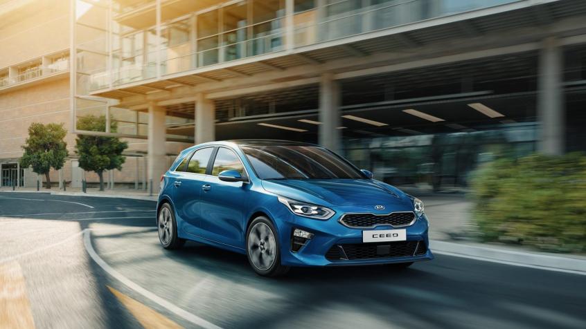 Kia Ceed III Hatchback 1.6 CRDi SCR 115KM 85kW 2018-2021