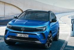 Opel Grandland/Grandland X Hybrid Facelifting