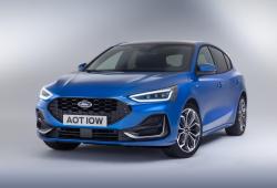 Ford Focus IV Hatchback Facelifting