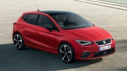 Seat Ibiza V Hatchback 5d Facelifting 1.0 TSI 110KM 81kW od 2021 - Oceń swoje auto