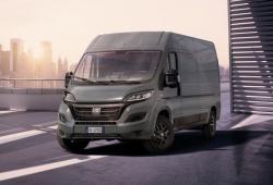 Fiat Ducato IV Furgon średni Facelifting