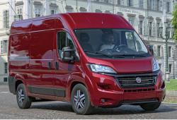 Fiat Ducato IV Furgon krótki Facelifting