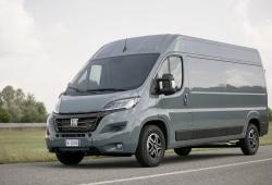 Fiat Ducato IV Furgon ekstra długi Facelifting