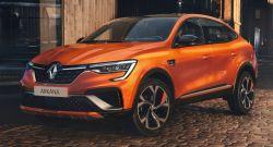 Renault Arkana SUV 1.6 E-TECH 143KM 105kW od 2021