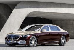 Maybach 62 X223