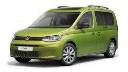 Volkswagen Caddy V Maxi California 1.5 TSI 114KM 84kW od 2021